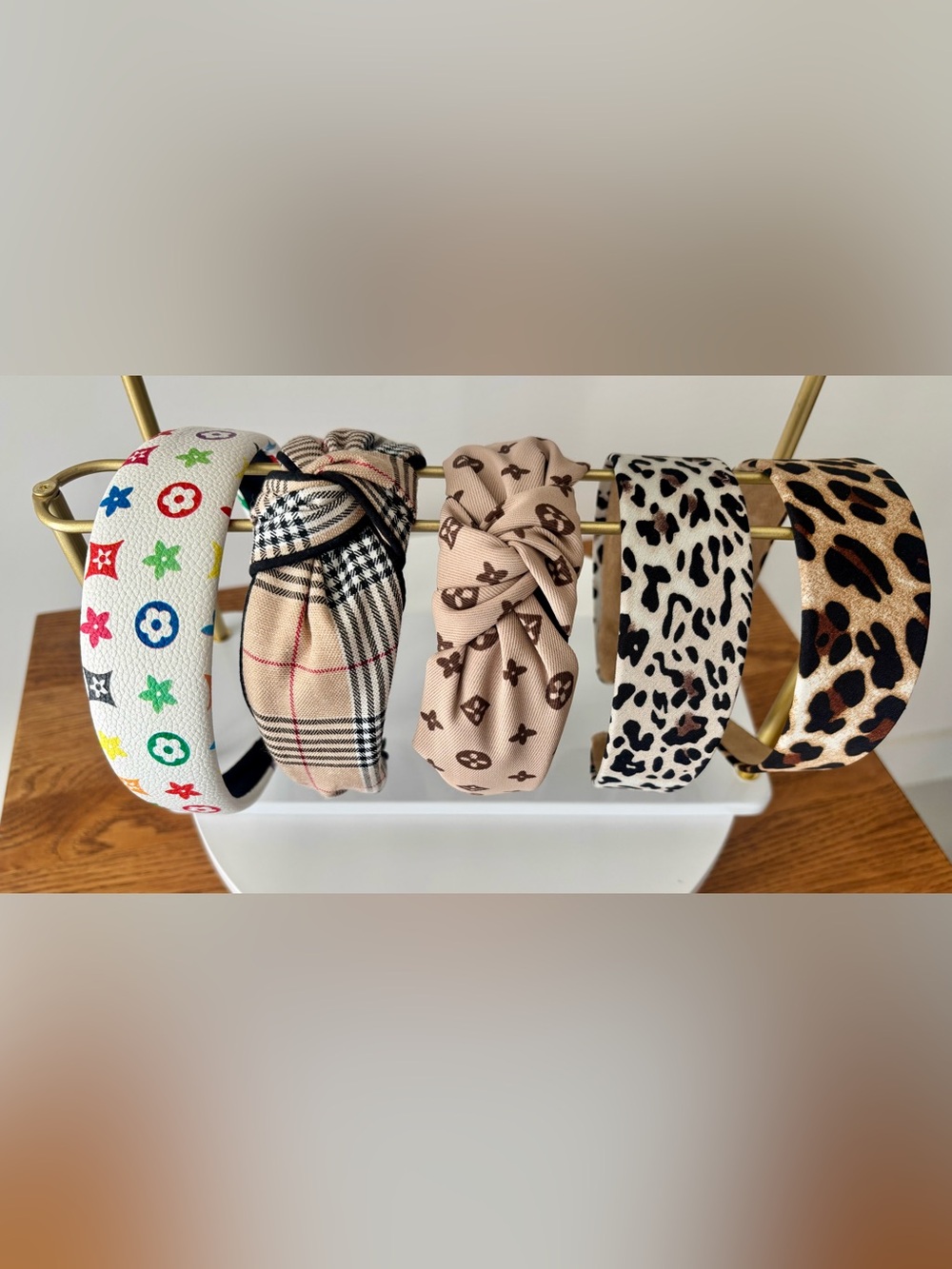 $23 EACH / choose from a wide selection of beautiful stylish headbands - Picture 3 of 3